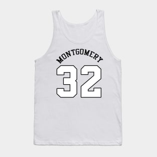 David Montgomery Tank Top